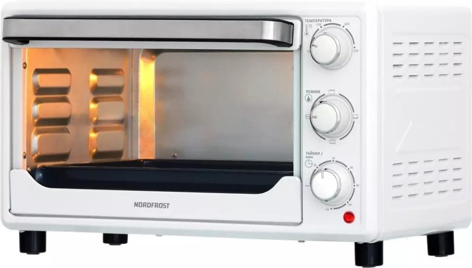 Мини-печь NORDFROST R 300 W Мини-печь NORDFROST R 300 W