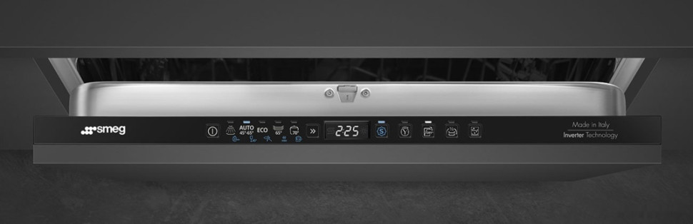 Посудомоечная машина Smeg STL232CL Посудомоечная машина Smeg STL232CL