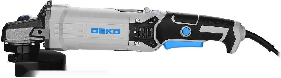 Угловая шлифмашина Deko AG1500-D1 Pro 083-1028