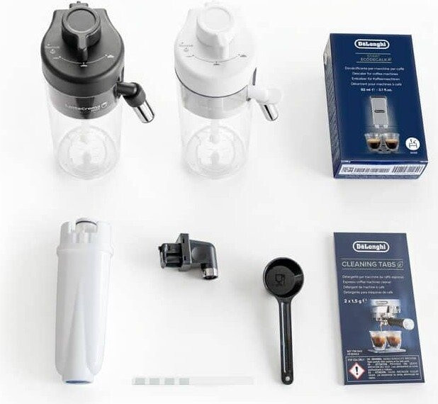 Кофемашина Delonghi Magnifica Duo ECAM330.80.TXB