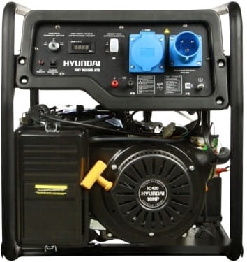 Генератор Hyundai HHY 9020FE ATS Генератор Hyundai HHY 9020FE ATS