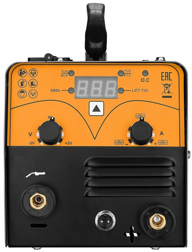 Сварочный инвертор Deko DKWM190NG 051-4694 Сварочный инвертор Deko DKWM190NG 051-4694