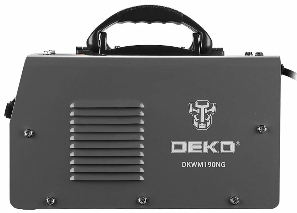 Сварочный инвертор Deko DKWM190NG 051-4694 Сварочный инвертор Deko DKWM190NG 051-4694
