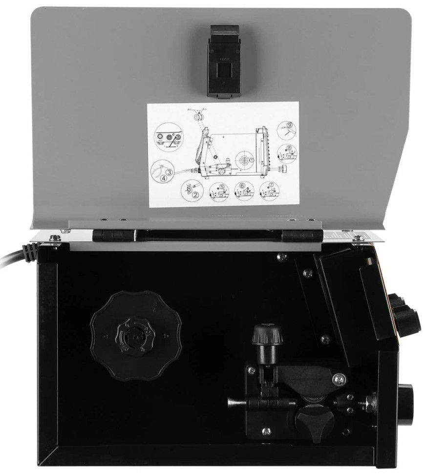 Сварочный инвертор Deko DKWM190NG 051-4694 Сварочный инвертор Deko DKWM190NG 051-4694