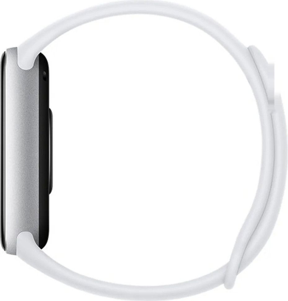 Фитнес-браслет Xiaomi Smart Band 9 (серебристый, с белым силиконовым ремешком, международная версия) Фитнес-браслет Xiaomi Smart Band 9 (серебристый, с белым силиконовым ремешком, международная версия)