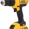 Дрель-шуруповерт DeWALT DCD771D2 (с 2-мя АКБ 2 Ah)