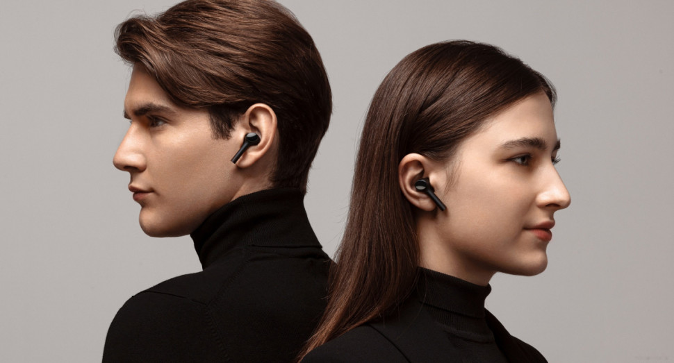 Наушники Xiaomi Mi True Wireless Earphones 2 Pro TWSEJ10WM