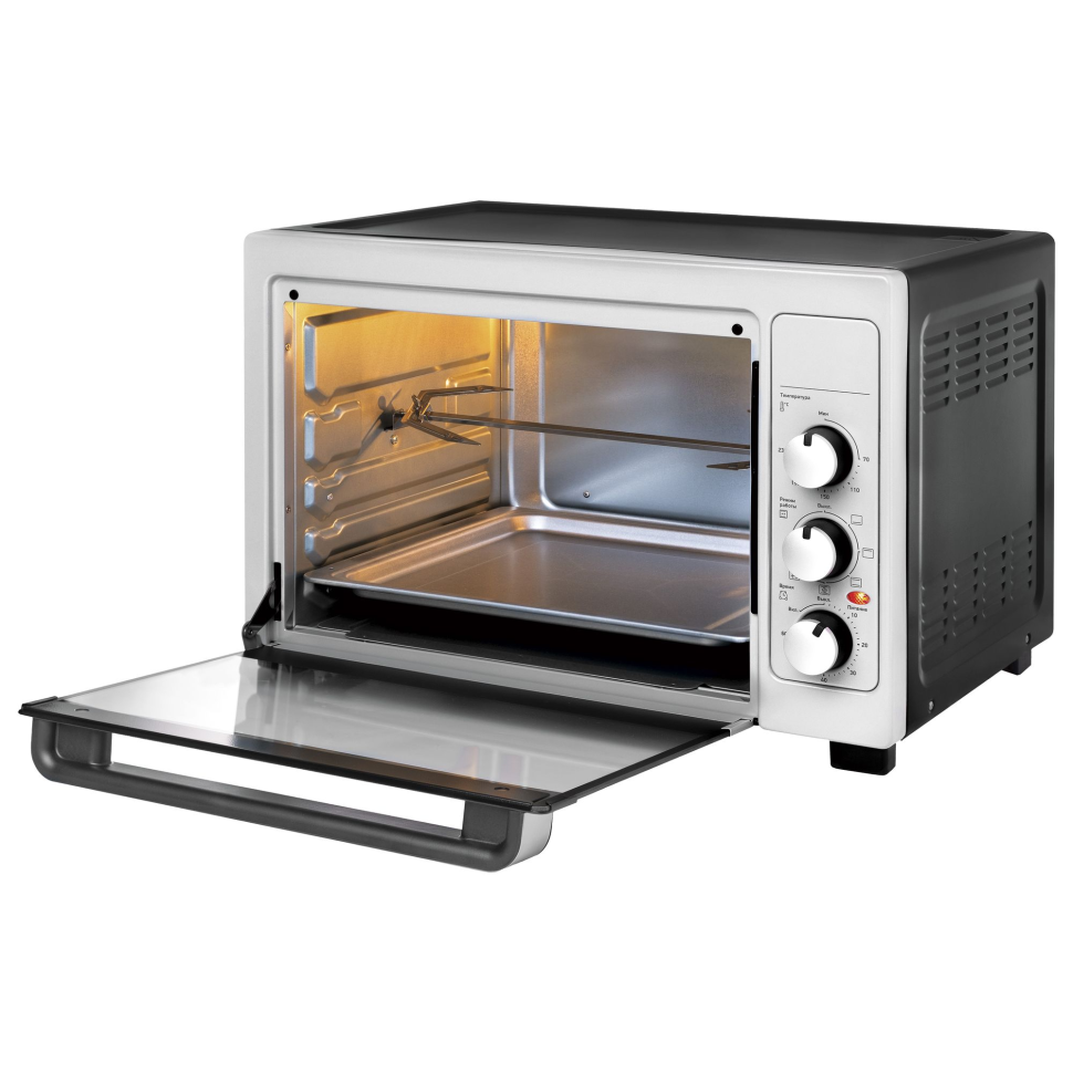 Мини-печь BBK OE3884MC