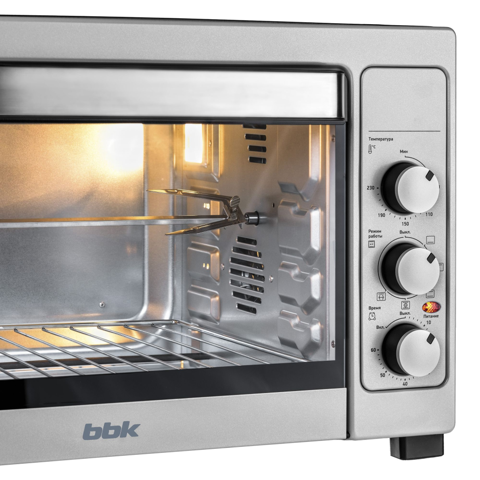 Мини-печь BBK OE3884MC