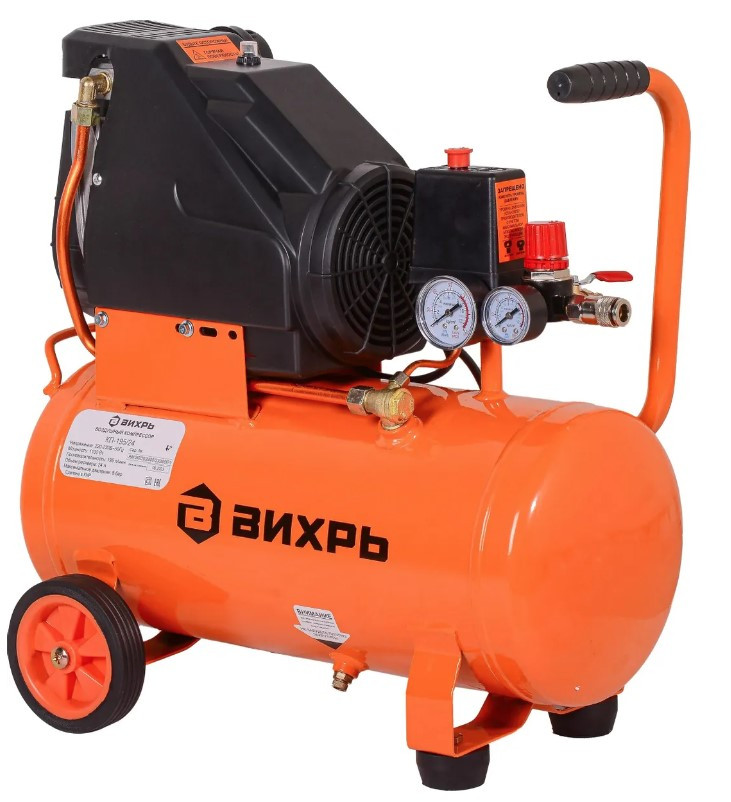 Компрессор Вихрь КП-195/24 (74/3/20)