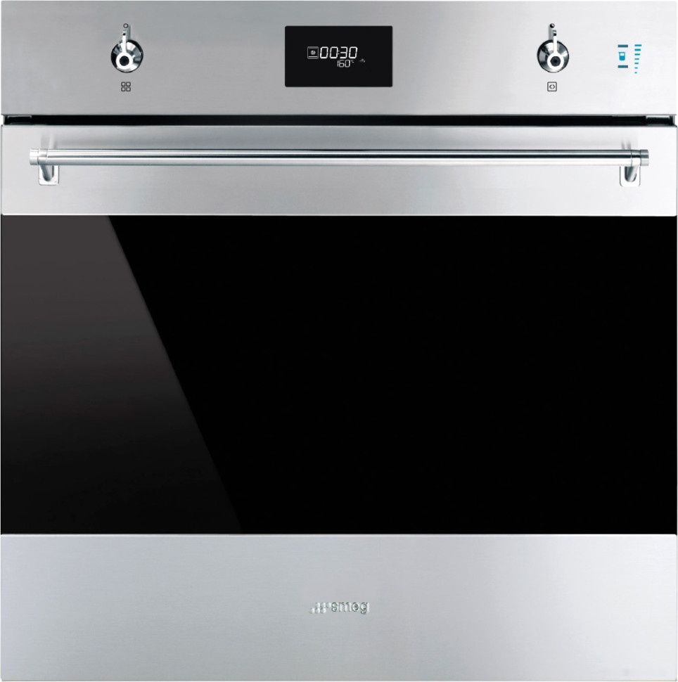 Духовой шкаф Smeg SOP6301S2X