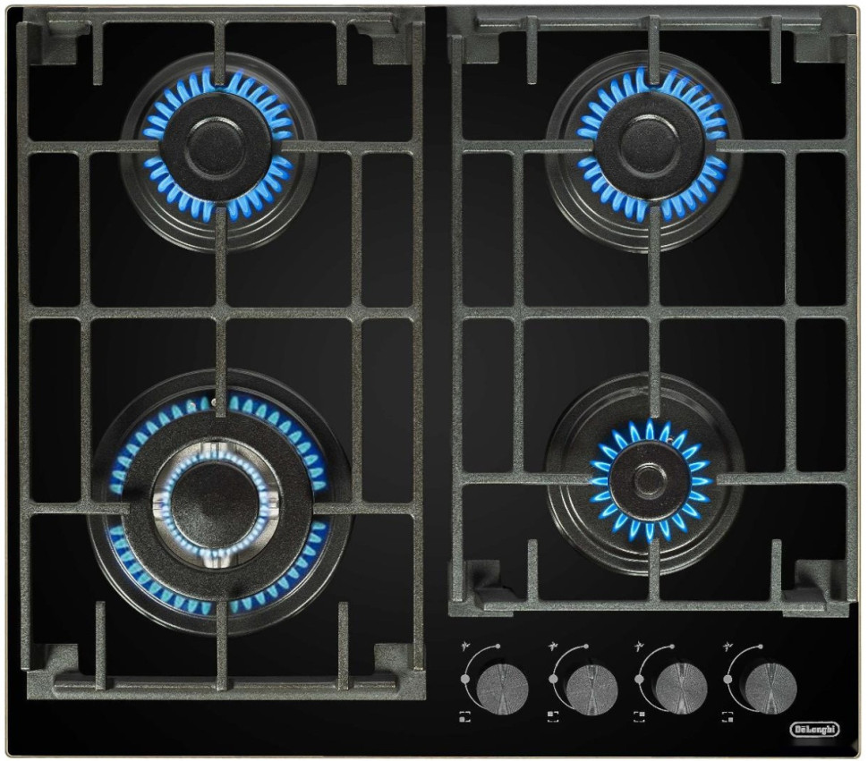 Варочная панель Delonghi GRETA 6GW NB