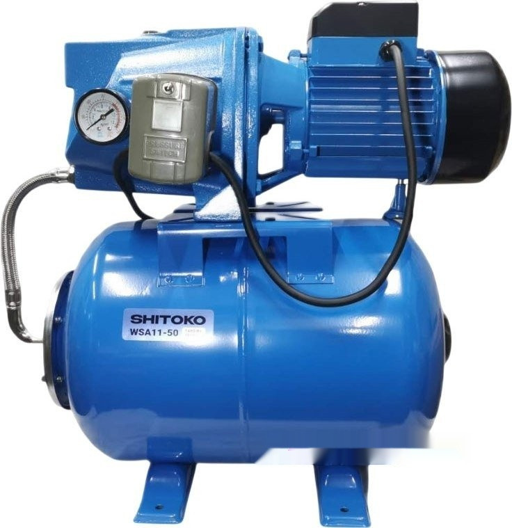 Насосная станция SHITOKO WSA11-50 Насосная станция SHITOKO WSA11-50