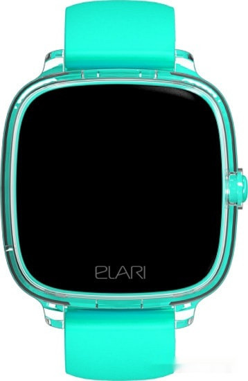 Умные часы Elari Kidphone Fresh (бирюзовый) Умные часы Elari Kidphone Fresh (бирюзовый)