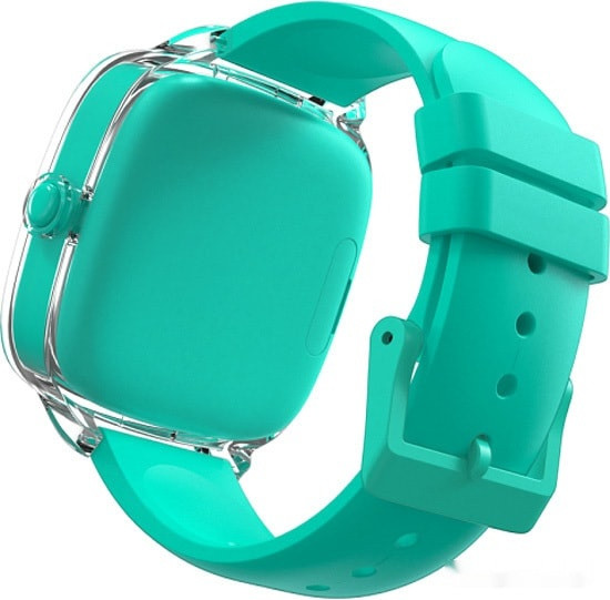 Умные часы Elari Kidphone Fresh (бирюзовый) Умные часы Elari Kidphone Fresh (бирюзовый)