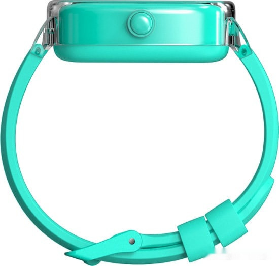 Умные часы Elari Kidphone Fresh (бирюзовый) Умные часы Elari Kidphone Fresh (бирюзовый)