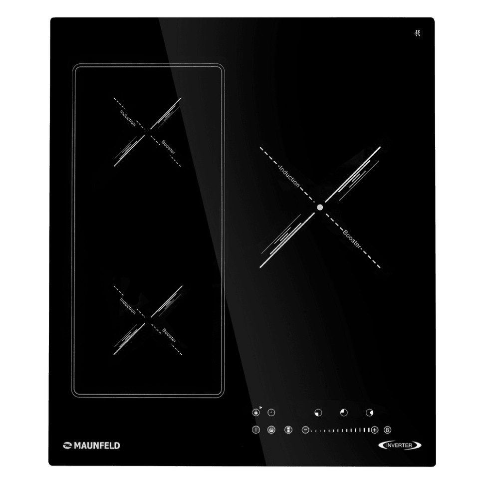 Варочная панель Maunfeld CVI453SBBKA Inverter