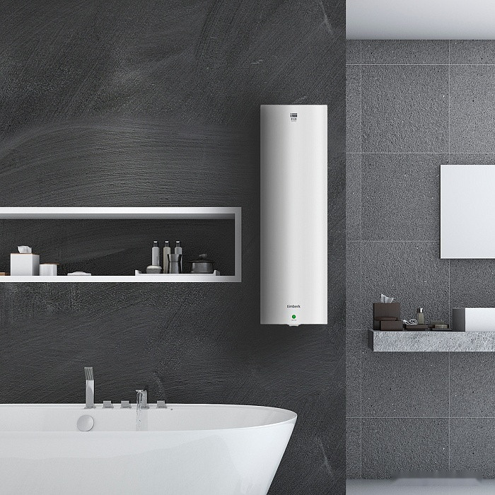 Водонагреватель Timberk Fiji T-WSS30-R20-V Водонагреватель Timberk Fiji T-WSS30-R20-V