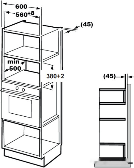 Микроволновая печь Beko MCB25433X Микроволновая печь Beko MCB25433X