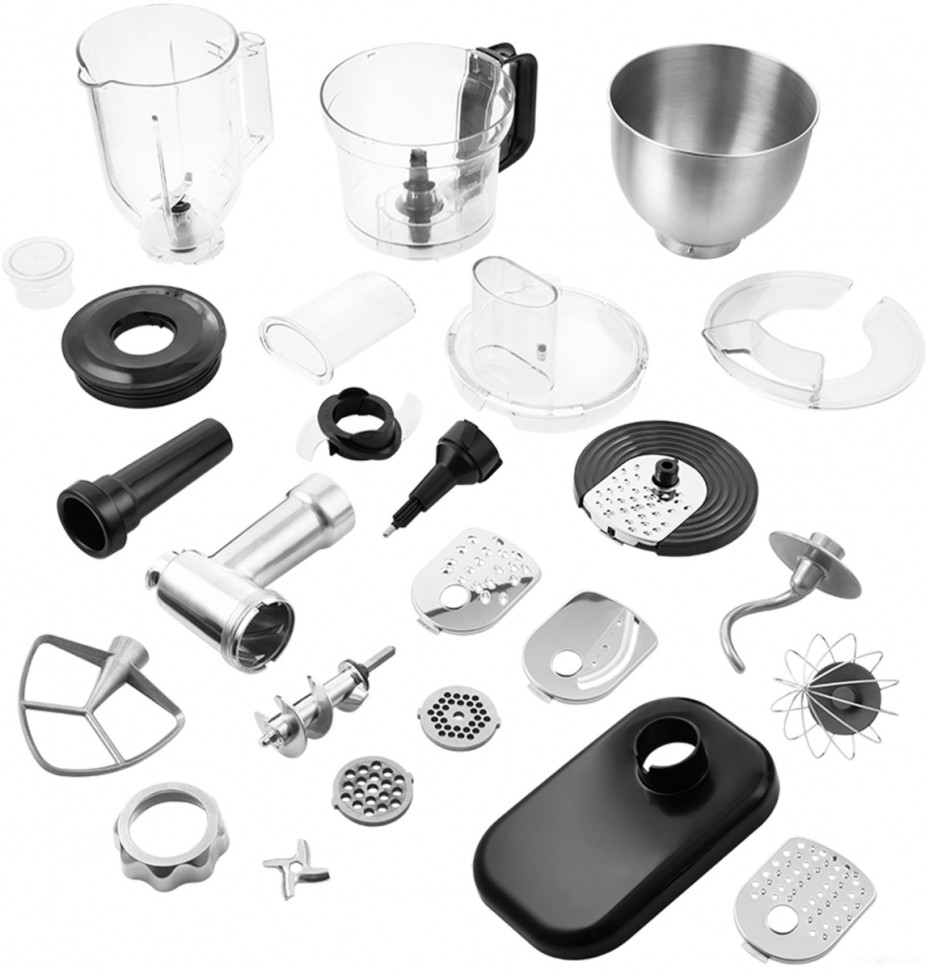 Кухонный комбайн Kitfort KT-1366-1 Кухонный комбайн Kitfort KT-1366-1