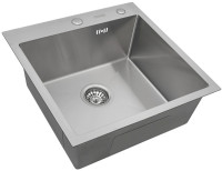 Кухонная мойка ARFEKA ECO AR 500*500 SATIN