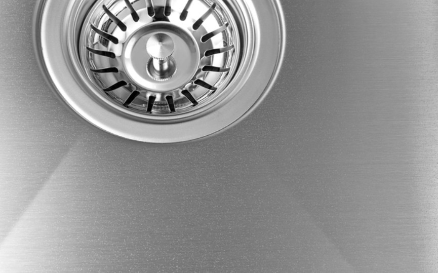 Кухонная мойка ARFEKA ECO AR 500*500 SATIN