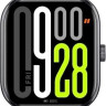 Умные часы Xiaomi Redmi Watch 5 (черный, международная версия)