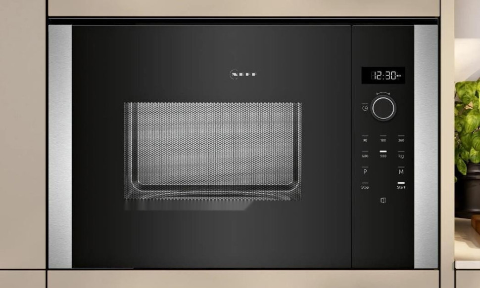 Микроволновая печь NEFF HLAWD53N1F