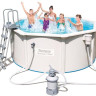 Бассейн Bestway Hydrium Pool 300x120 [56566]