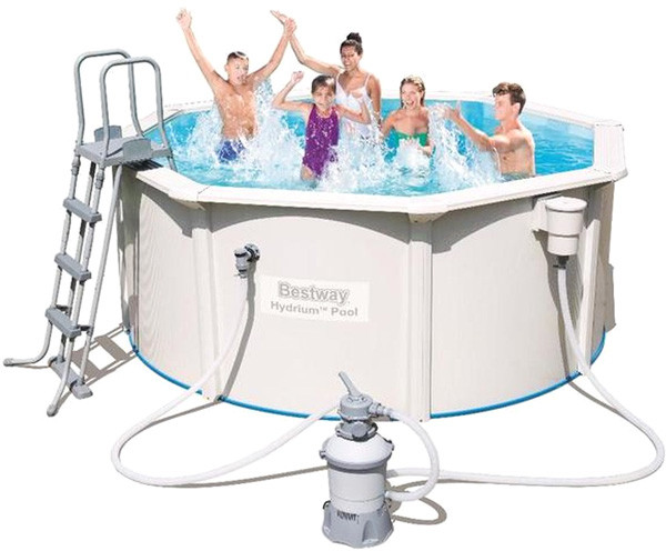 Бассейн Bestway Hydrium Pool 300x120 [56566]