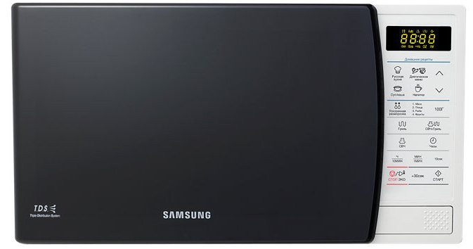 Микроволновая печь Samsung GE83KRW-1 Микроволновая печь Samsung GE83KRW-1