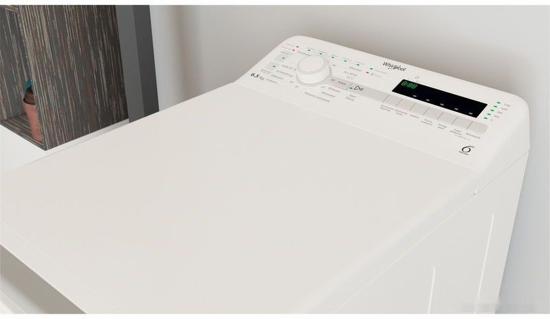 Стиральная машина Whirlpool TDLR 65230S PL/N Стиральная машина Whirlpool TDLR 65230S PL/N