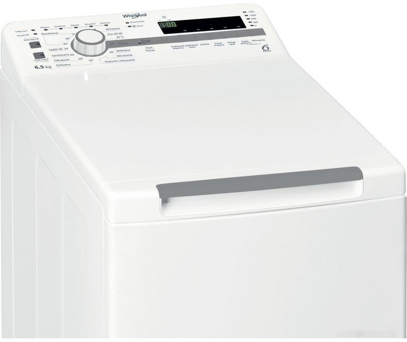 Стиральная машина Whirlpool TDLR 65230S PL/N Стиральная машина Whirlpool TDLR 65230S PL/N