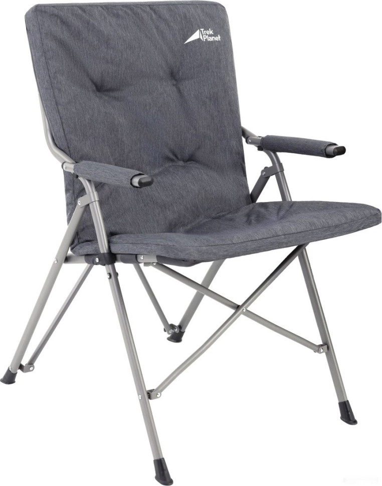 Кресло TREK PLANET Argo Deluxe 70657 (серый)