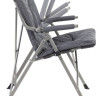 Кресло TREK PLANET Argo Deluxe 70657 (серый)