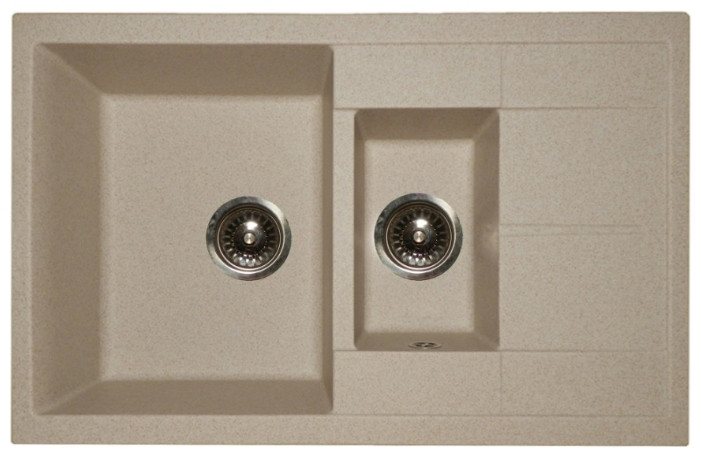 Кухонная мойка Granula 7802