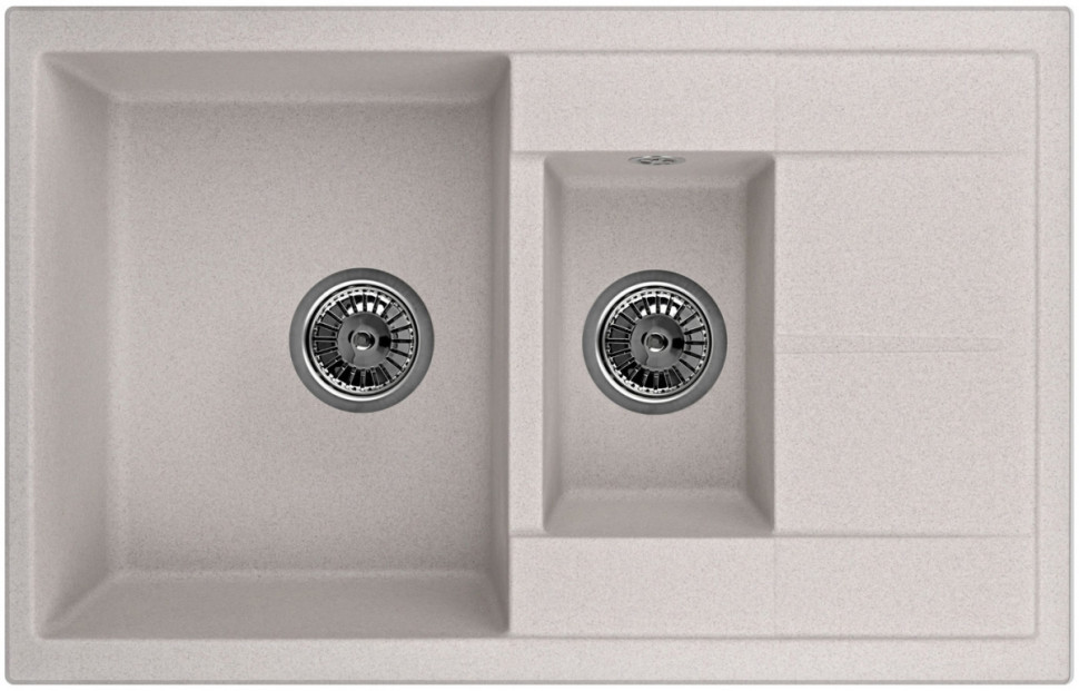 Кухонная мойка Granula 7802