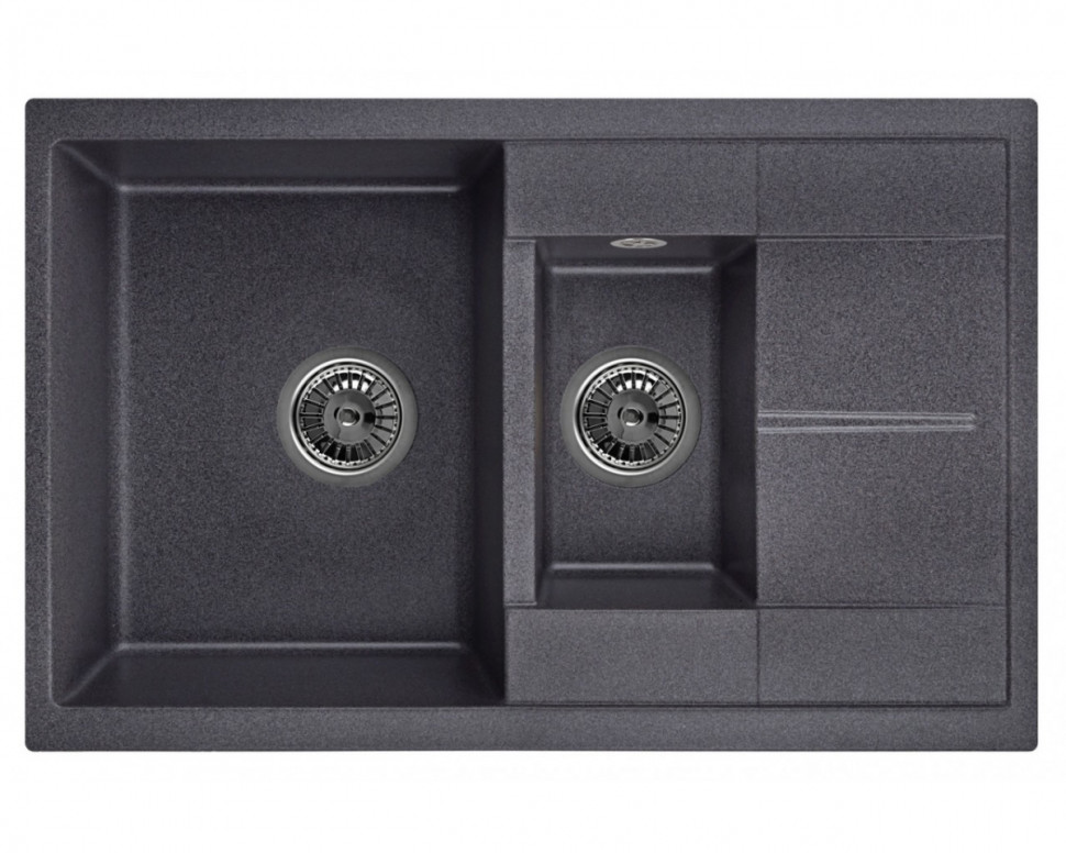 Кухонная мойка Granula 7802