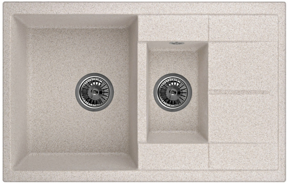 Кухонная мойка Granula 7802