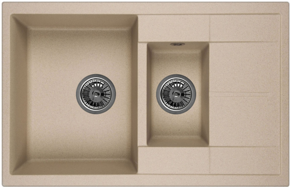 Кухонная мойка Granula 7802