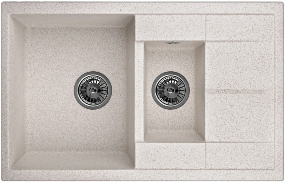 Кухонная мойка Granula 7802