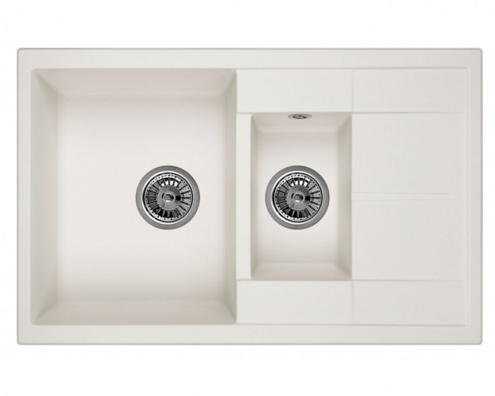 Кухонная мойка Granula 7802