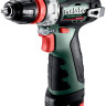 Дрель-шуруповерт Metabo PowerMaxx BS BL Q 601749500 (с 2-мя АКБ, кейс) Дрель-шуруповерт Metabo PowerMaxx BS BL Q 601749500 (с 2-мя АКБ, кейс)