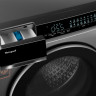 Стиральная машина Weissgauff WMD 888 Touch Inverter Steam Silver Стиральная машина Weissgauff WMD 888 Touch Inverter Steam Silver