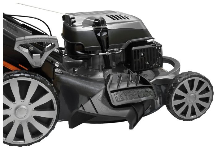 Газонокосилка CARVER LMG-3653DMS Газонокосилка CARVER LMG-3653DMS