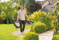 Газонокосилка AL-KO Comfort 34 Е 112857