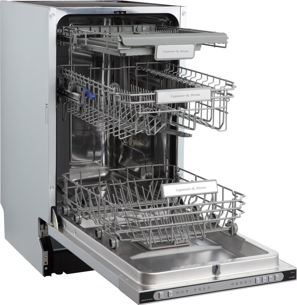 Посудомоечная машина Zigmund & Shtain DW 312.4