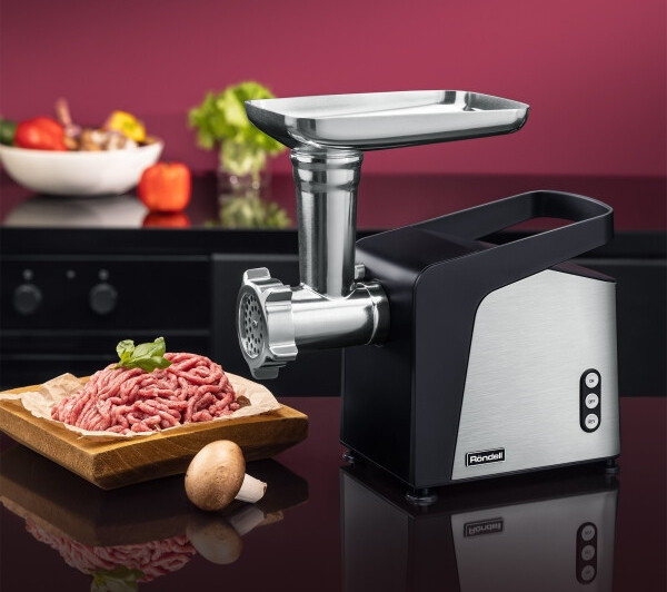 Мясорубка Rondell RDE-1455 Мясорубка Rondell RDE-1455