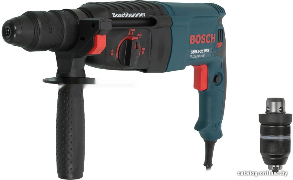 Перфоратор Bosch GBH 2-26 DFR Professional (0611254768) Перфоратор Bosch GBH 2-26 DFR Professional (0611254768)