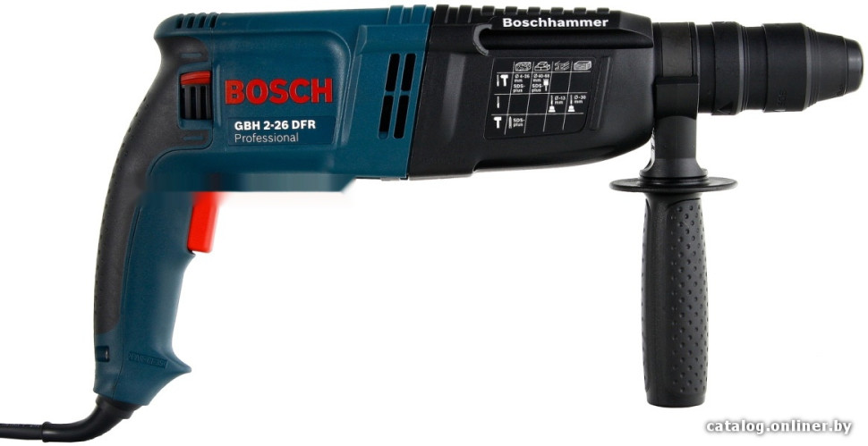 Перфоратор Bosch GBH 2-26 DFR Professional (0611254768) Перфоратор Bosch GBH 2-26 DFR Professional (0611254768)